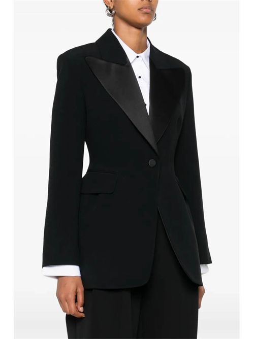 Giacca monopetto ERMANNO SCERVINO | D476I704TEILM95708